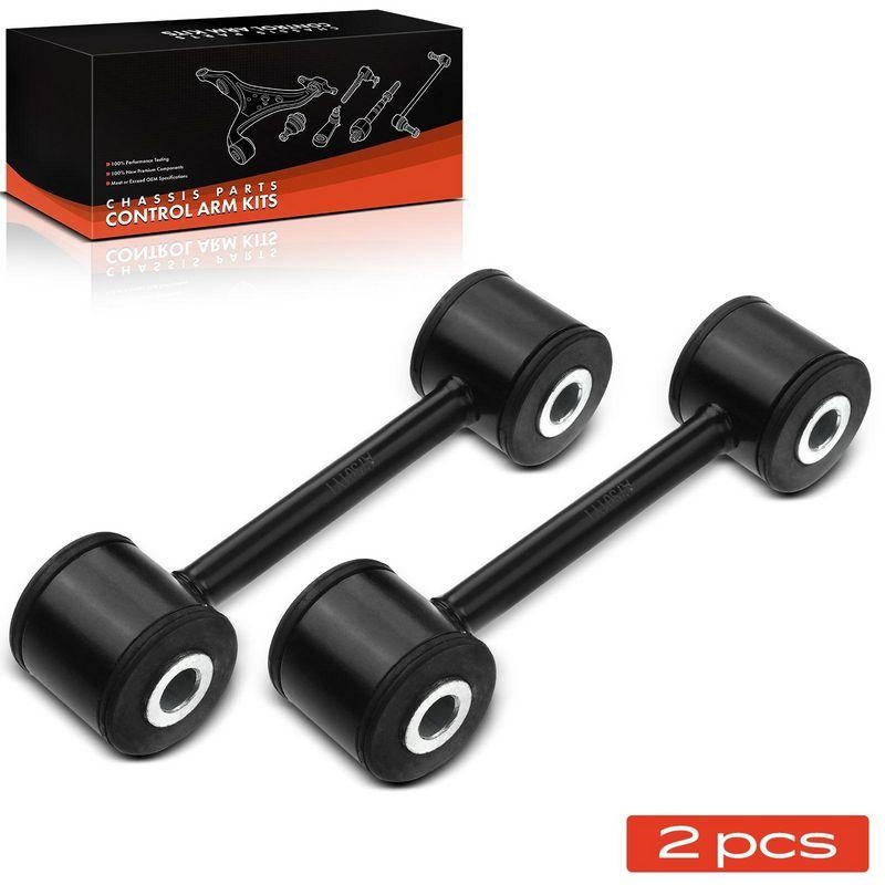 2x Frankberg Koppelstange Hinterachse 5481FB0036605