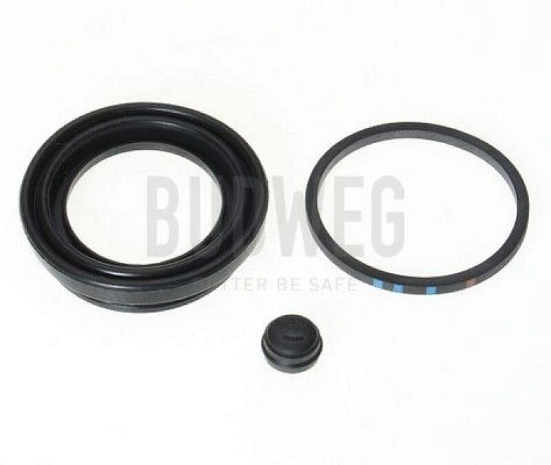 BUDWEG CALIPER Seal, brake caliper piston