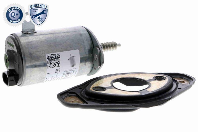 VEMO Actuator, exentric shaft (variable valve lift) Q+, original equipment manufacturer quality MADE IN GERMANY