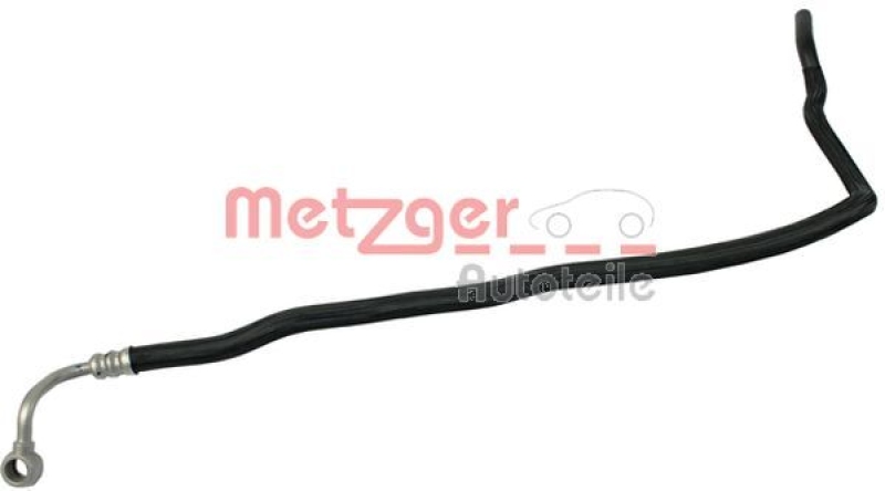 METZGER Hydraulic Hose, steering system