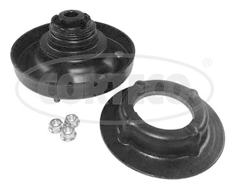 CORTECO Repair Kit, suspension strut