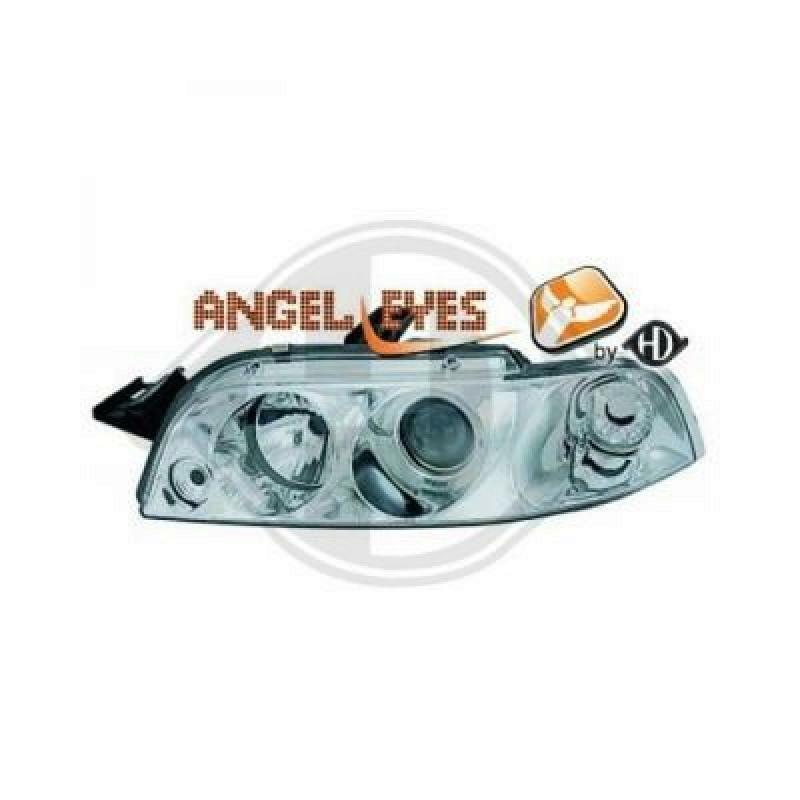 DIEDERICHS Headlight Set HD Tuning