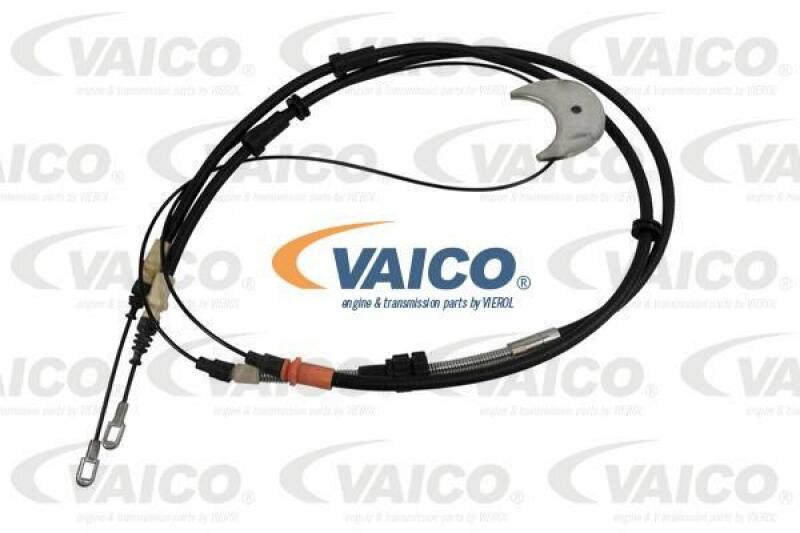 VAICO Cable, parking brake Original VAICO Quality