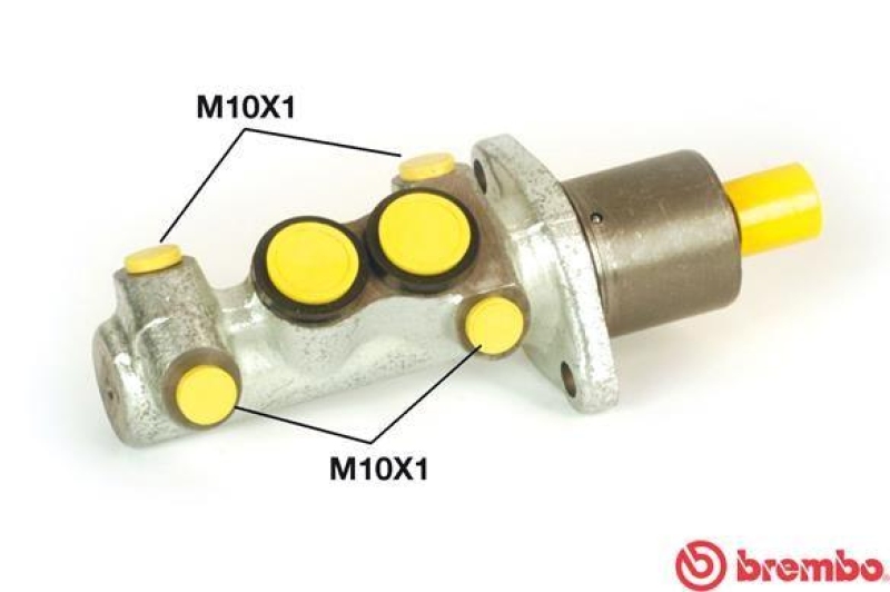 BREMBO Hauptbremszylinder ESSENTIAL LINE M 85 006