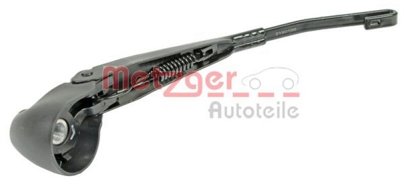 METZGER Wiper Arm, window cleaning