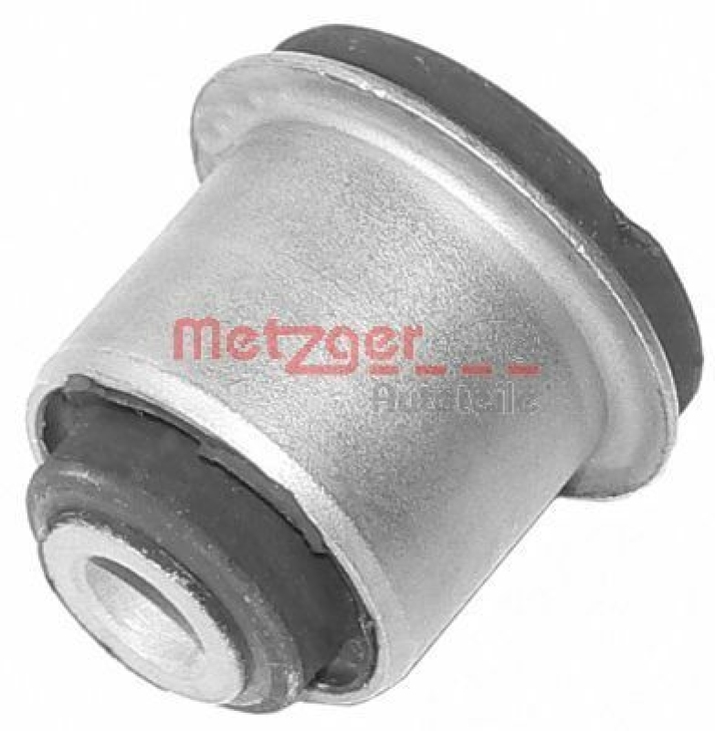 METZGER Mounting, control/trailing arm