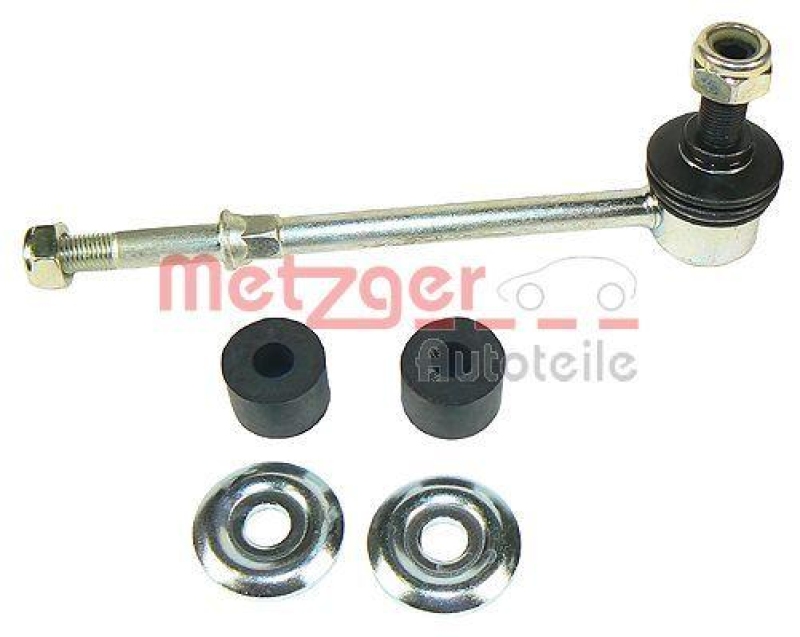 METZGER Stange/Strebe, Stabilisator KIT + 53054318