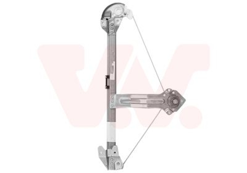 VAN WEZEL Window Regulator