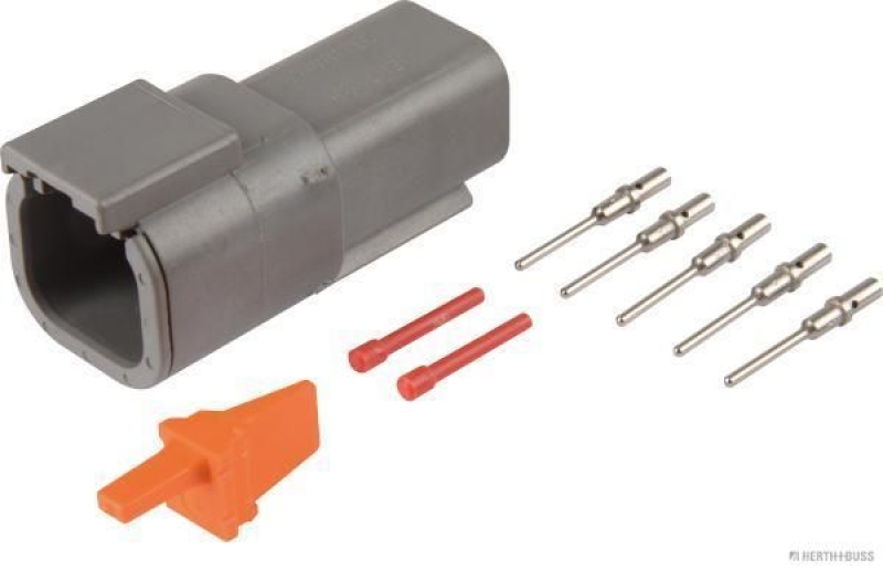HERTH+BUSS ELPARTS Plug Housing Set
