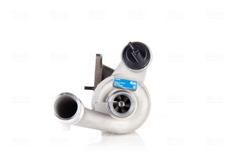 NISSENS Lader, Aufladung ** FACTORY NEW ** 93035