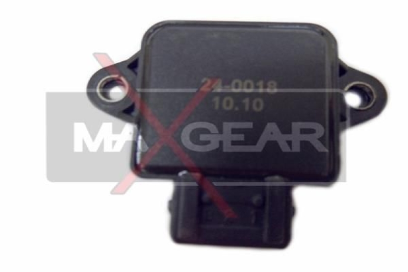 MAXGEAR Sensor, throttle position
