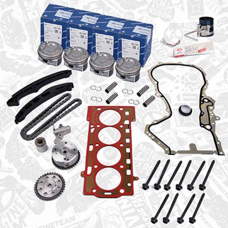 ET ENGINETEAM Piston