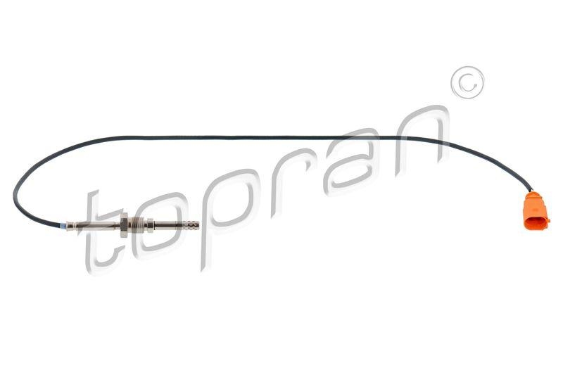 TOPRAN Sensor, Abgastemperatur 117547