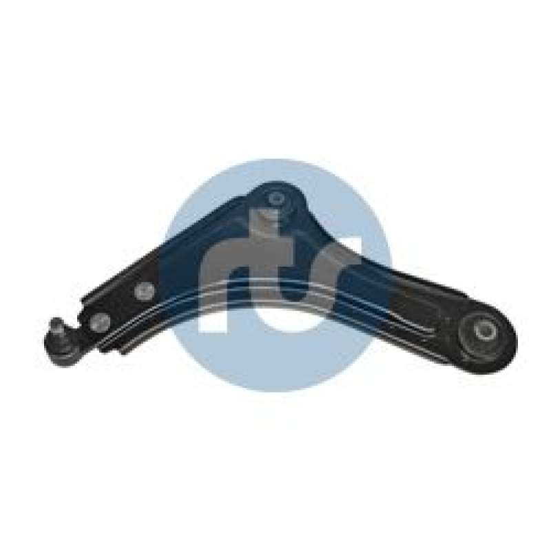 RTS Control Arm/Trailing Arm, wheel suspension