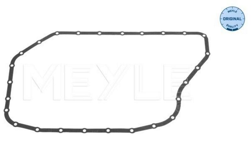 MEYLE Seal, automatic transmission oil sump MEYLE-ORIGINAL: True to OE.