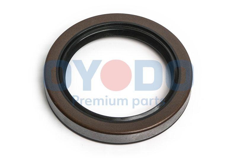 Oyodo Dichtring, Radnabe