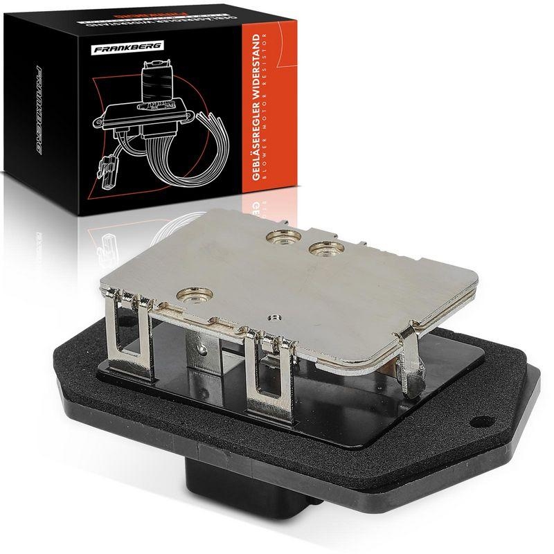 1x Frankberg Widerstand Vorwiderstand Gebl&auml;semotor 5481FB0048248