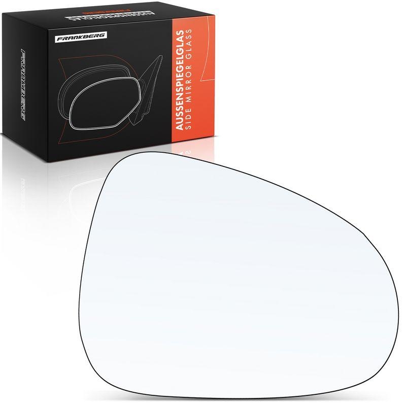 1x Frankberg Spiegelglas Au&szlig;enspiegel rechts 5481FB0052983