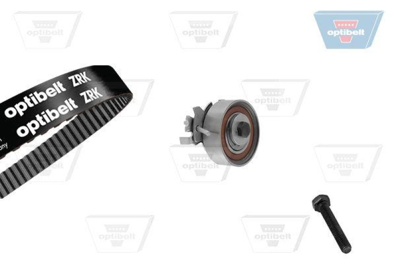 OPTIBELT Zahnriemensatz Optibelt-ZRK KIT
