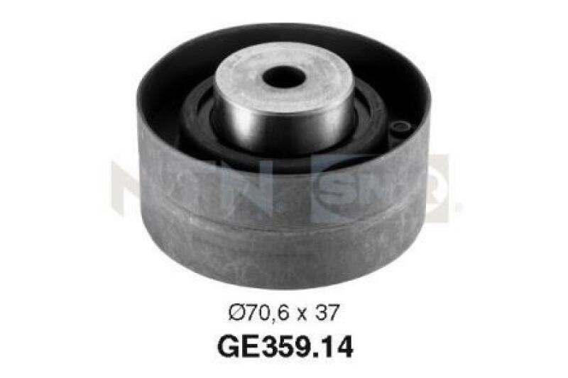 SNR Deflection/Guide Pulley, timing belt