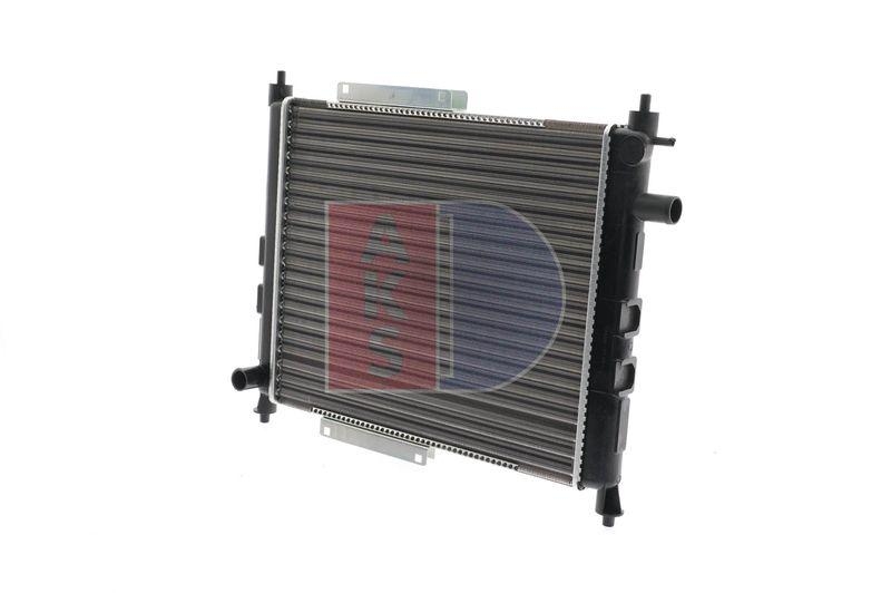 AKS DASIS Radiator, engine cooling