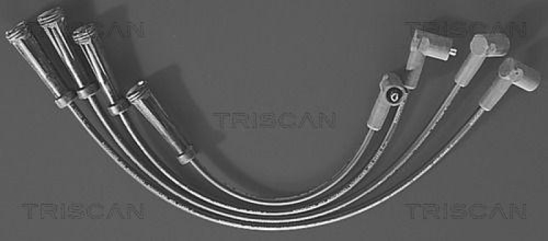 TRISCAN Ignition Cable Kit