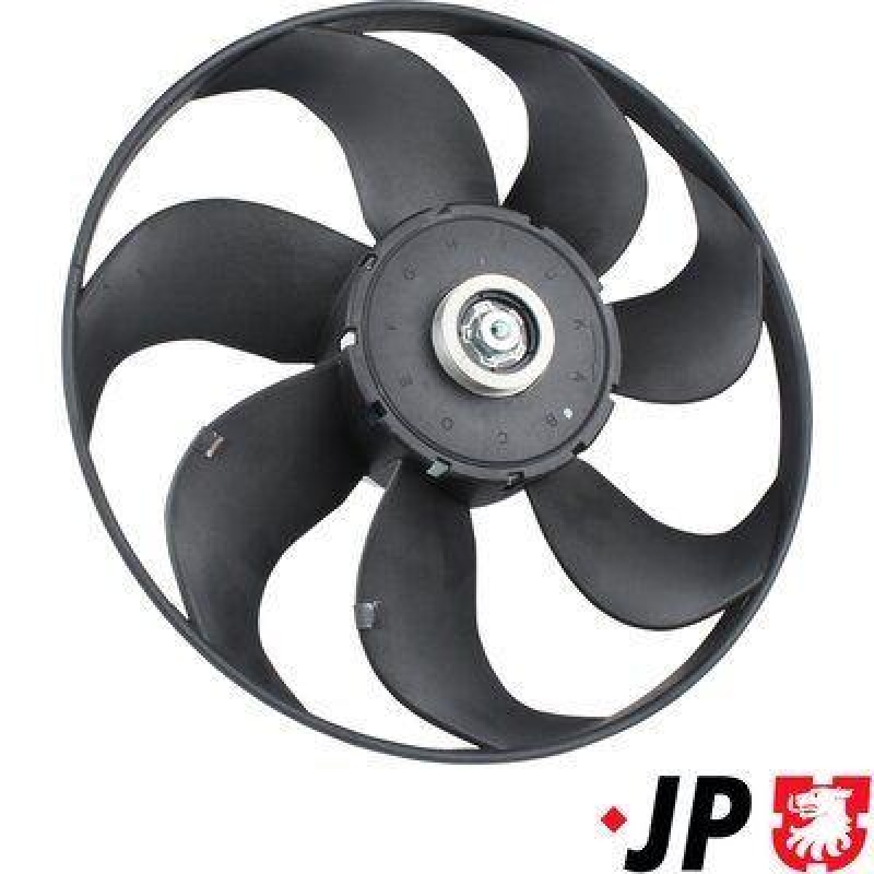 JP GROUP Fan, radiator JP GROUP