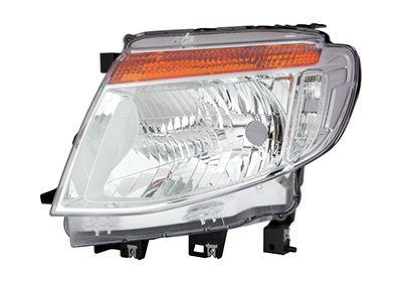 VAN WEZEL Headlight