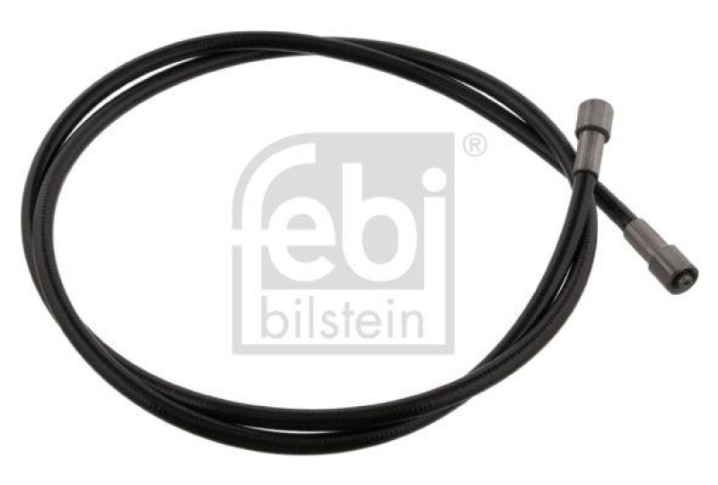 FEBI BILSTEIN Hose Line, driver cab tilt unit