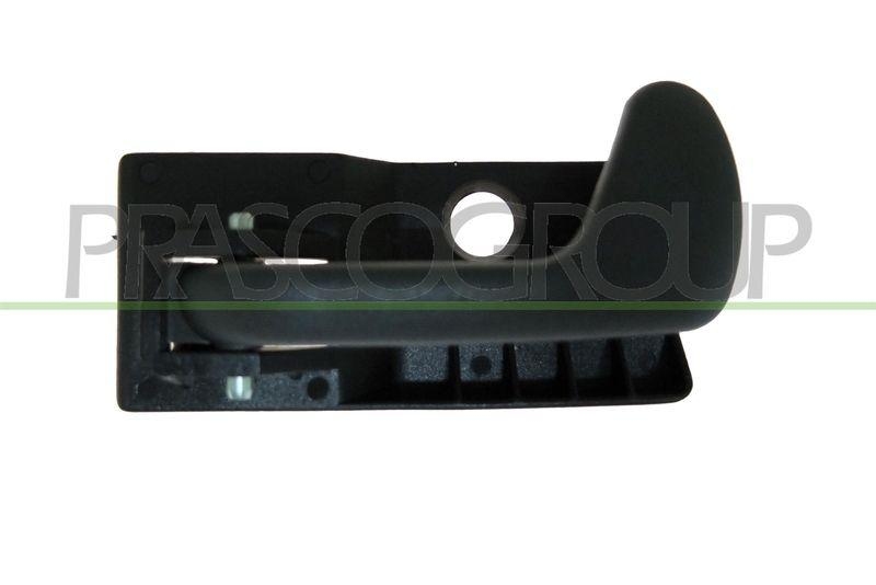 PRASCO T&uuml;rgriff, Innenausstattung