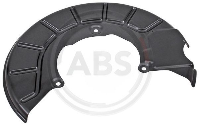 Splash Panel, brake disc