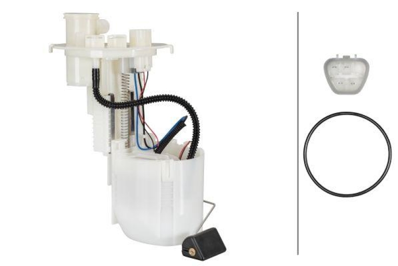 HELLA Kraftstoff-Fördereinheit 8TF 358 146-611