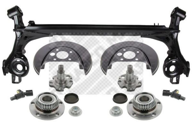 MAPCO Repair Kit, axle beam