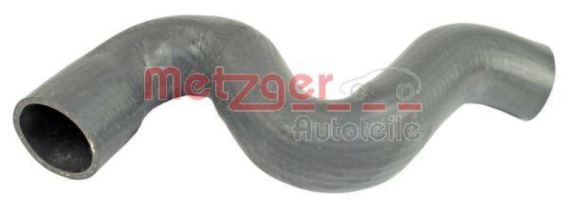 METZGER Ladeluftschlauch