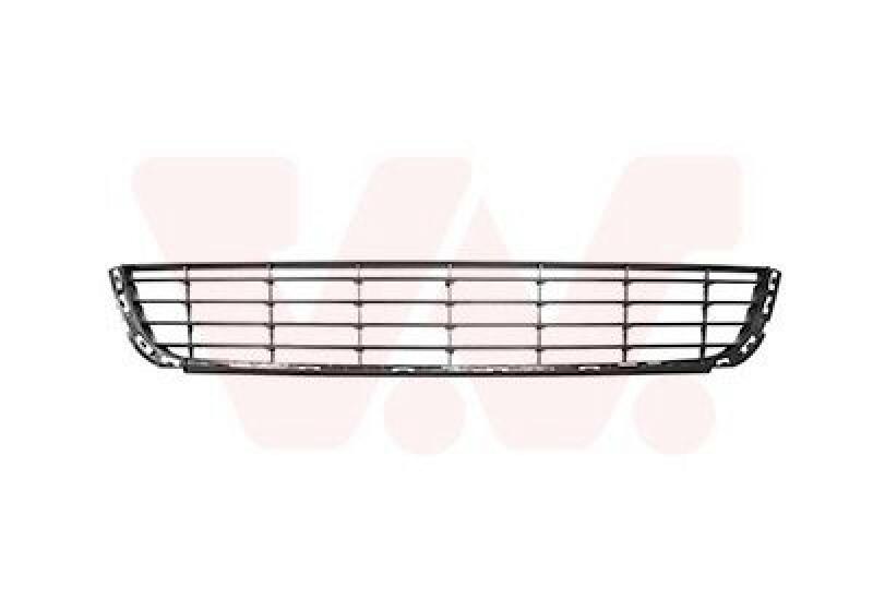 VAN WEZEL Lüftungsgitter, Stoßfänger ** Equipart **