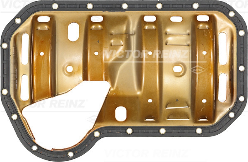 VICTOR REINZ Gasket, oil sump