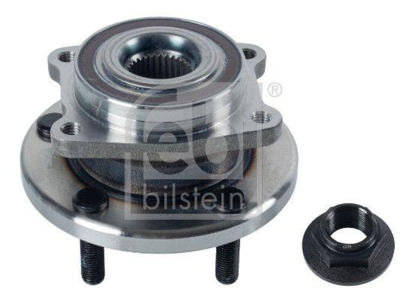FEBI BILSTEIN Radlagersatz 172490