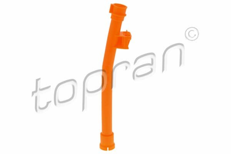 TOPRAN Tube, oil dipstick