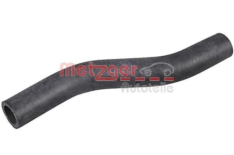 METZGER Radiator Hose