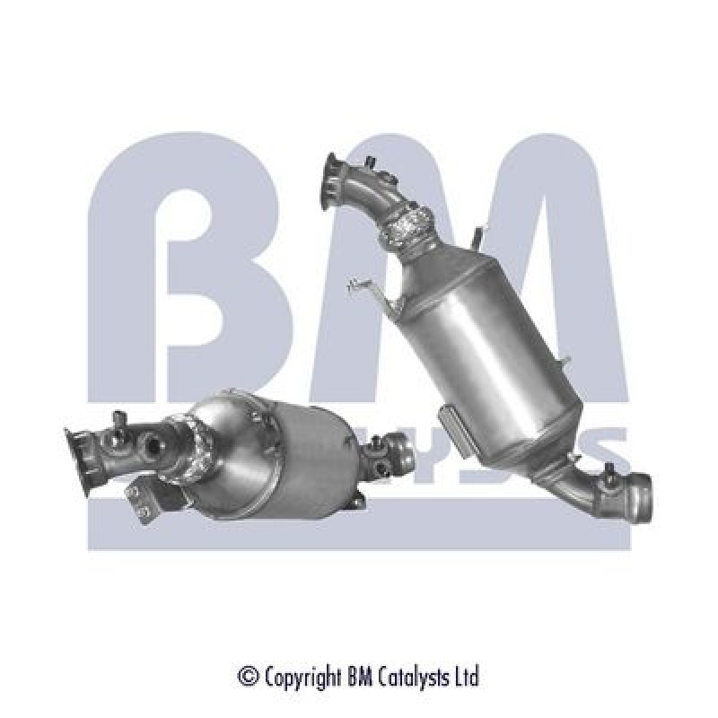BM CATALYSTS Soot/Particulate Filter, exhaust system