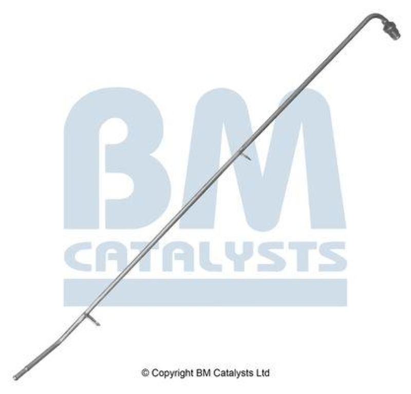 BM CATALYSTS Pressure Pipe, pressure sensor (soot/particulate filter)