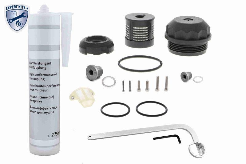 VAICO Parts Kit, oil change, multi-plate clutch (AWD) EXPERT KITS +