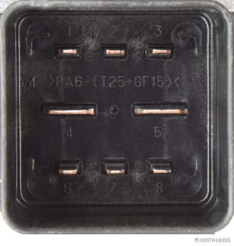 HERTH+BUSS ELPARTS Control Unit, glow time