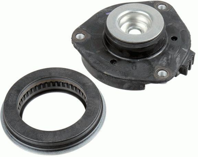 LEMFÖRDER Repair Kit, suspension strut support mount