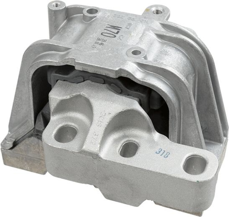 LEMF&Ouml;RDER Mounting, engine