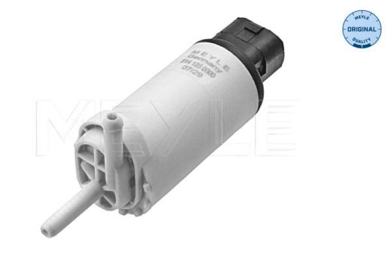MEYLE Waschwasserpumpe, Scheibenreinigung MEYLE-ORIGINAL: True to OE. 514 125 0000