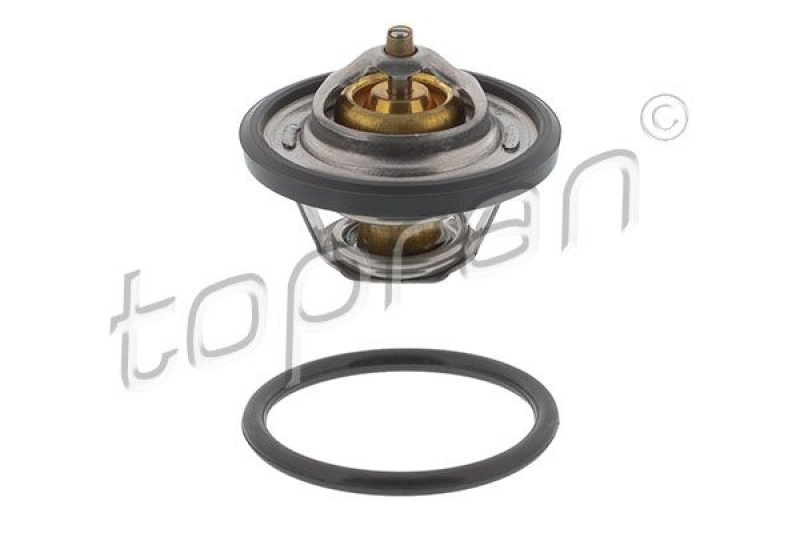 TOPRAN Thermostat für Kühlmittel / Kühlerthermostat