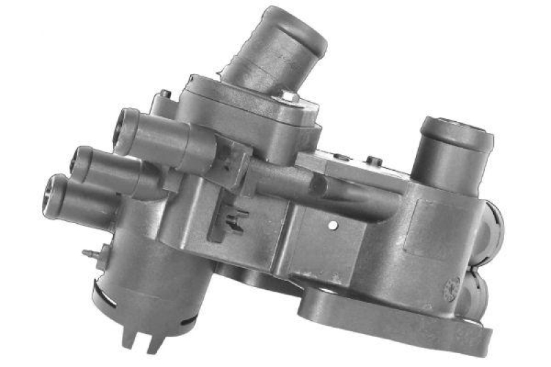 MAPCO Kühlmittelflansch