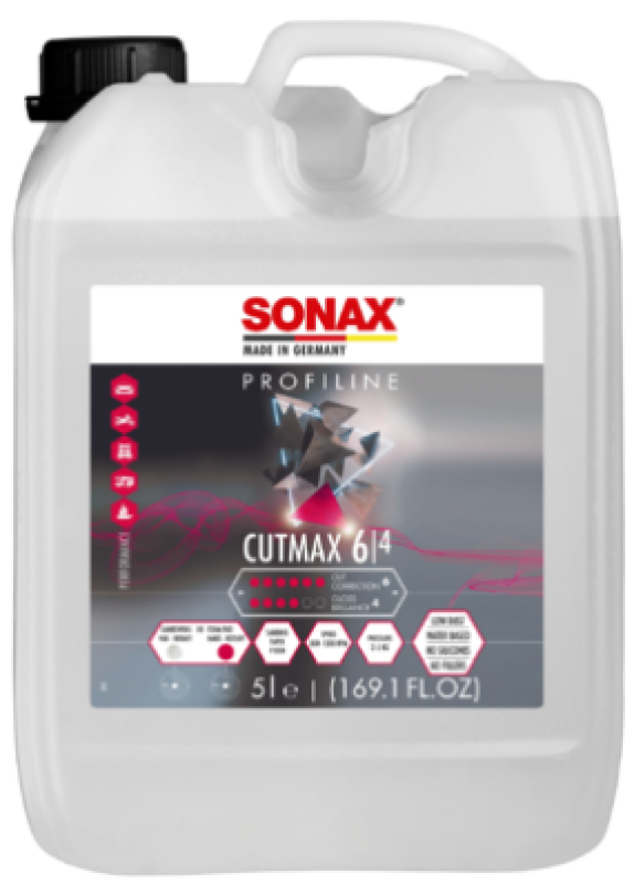 SONAX Polish PROFILINE CUTMAX