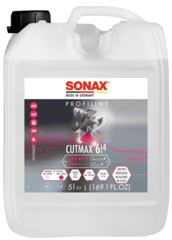 SONAX Lackpolitur PROFILINE CutMax